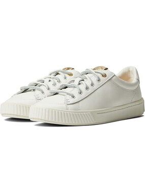 Sperry Women's Gold Cup Anchor White Shoe Size 5 NEW
